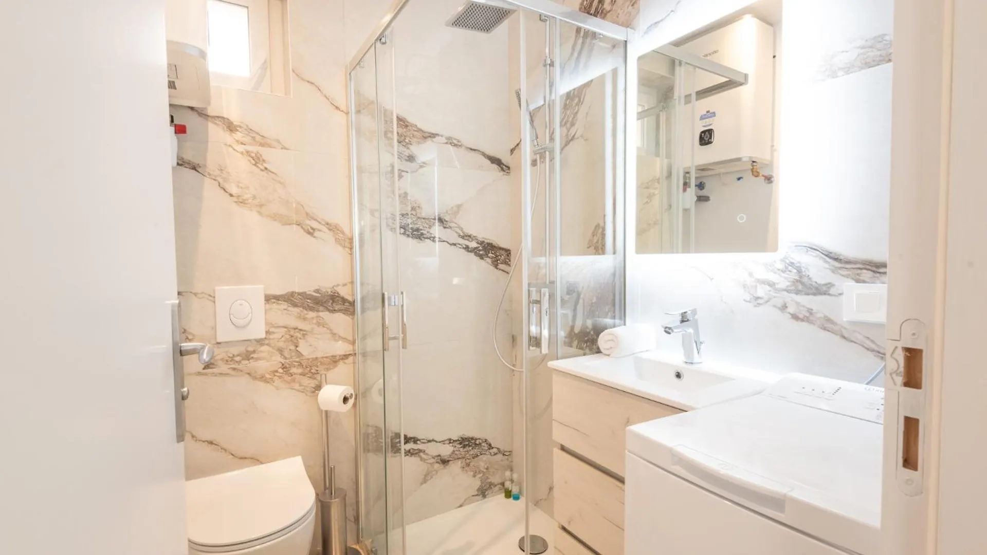 Appartement Premium 3Eme Ultra Centre Lorient Par Groom