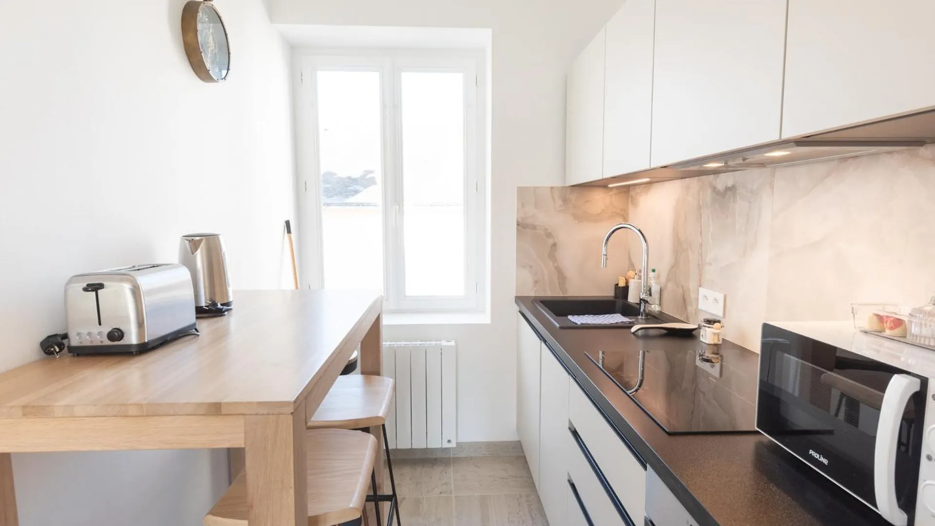 Appartement Premium 3Eme Ultra Centre Lorient Par Groom 0*,