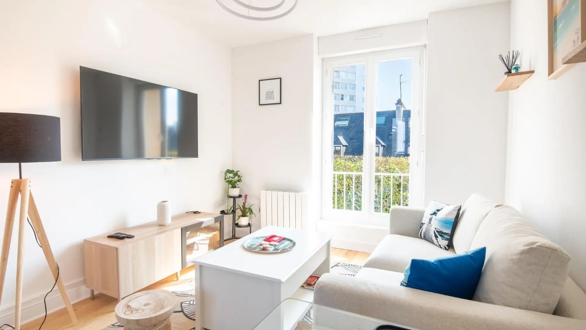 Appartement Premium 3Eme Ultra Centre Lorient Par Groom