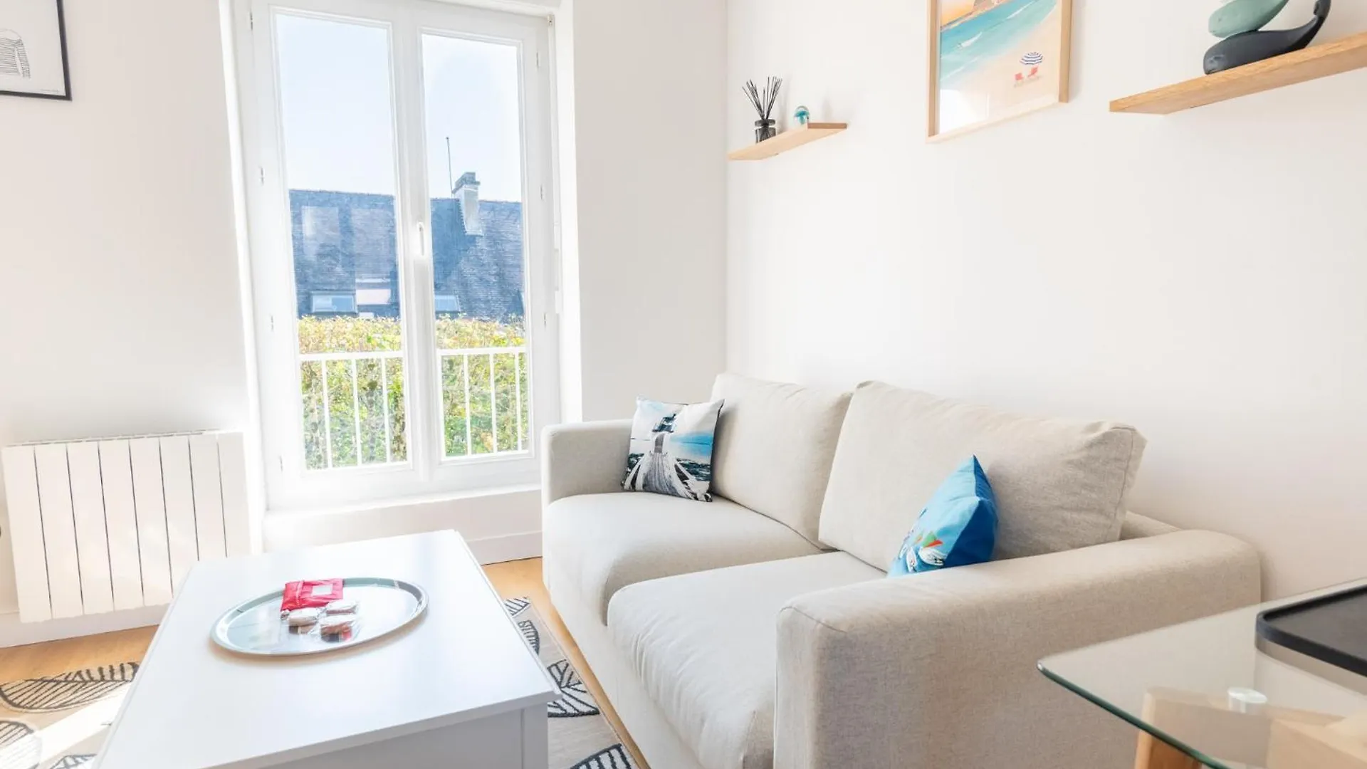 アパート Appartement Premium 3Eme Ultra Centre Lorient Par Groom
